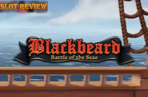 Blackbeard Battle Of The Seas slot